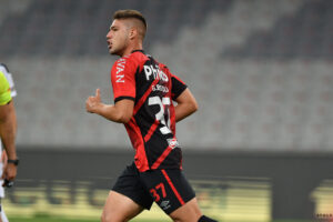 Bissoli Athletico PR classificado Sula