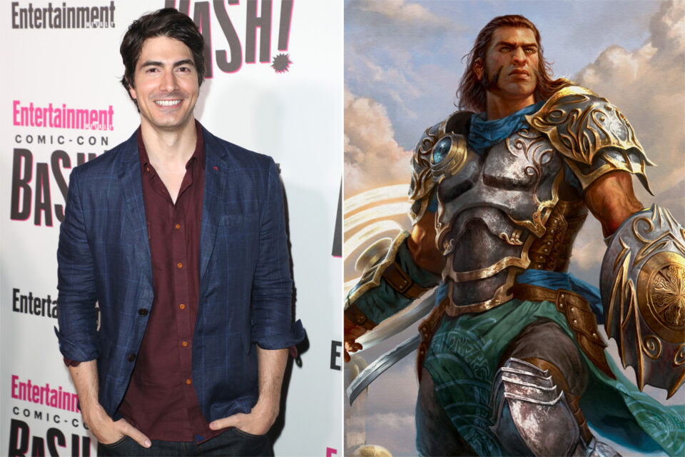 Brandon Routh