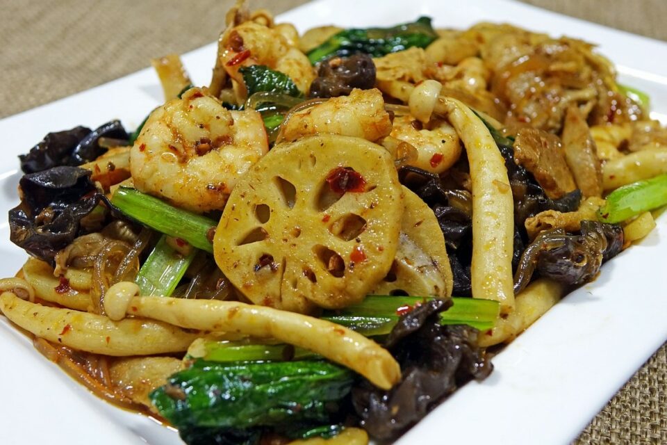 restaurantes chineses em Goiânia