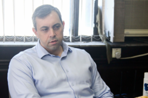 Raphael Montenegro era secretário de Administração Penitenciária