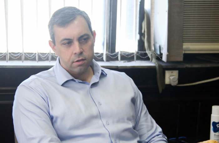 Raphael Montenegro era secretário de Administração Penitenciária