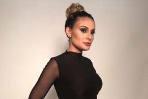 Andressa Urach diz que não tem estátua de cera, mas a certeza da salvação