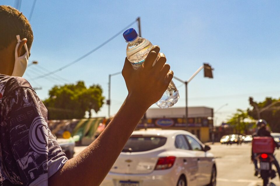 Semana será de calor e umidade abaixo dos 20% em Goiás, indica previsão