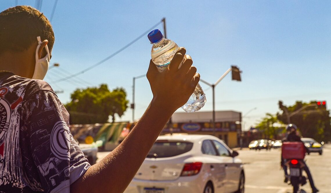 Semana será de calor e umidade abaixo dos 20% em Goiás, indica previsão