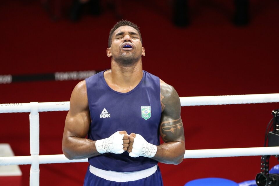Abner Teixeira boxe