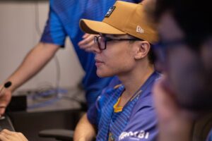 Damage durante treinamento com a Rensga