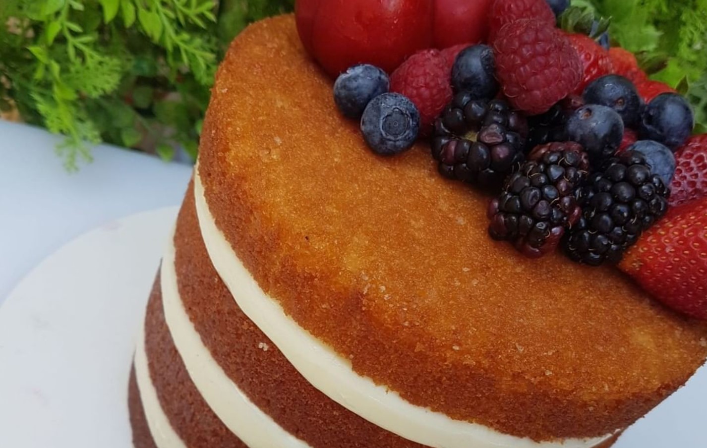 Bolos dos Sonhos é opção para comprar bolos em Aparecida de Goiânia