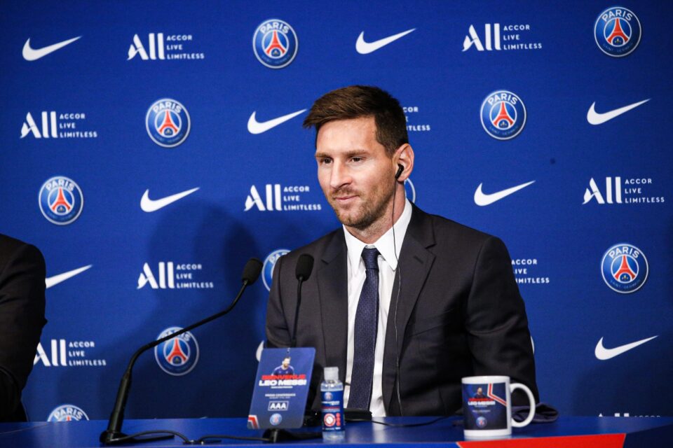 Foto: Reprodução - Twitter - PSG