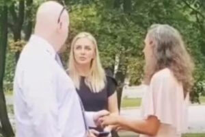 Mulher se casa com condenado por matar seu irmão: 'Tínhamos algo em comum'