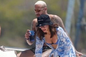 Neymar surge com 'nova Bruna', e internautas comparam a Marquezine