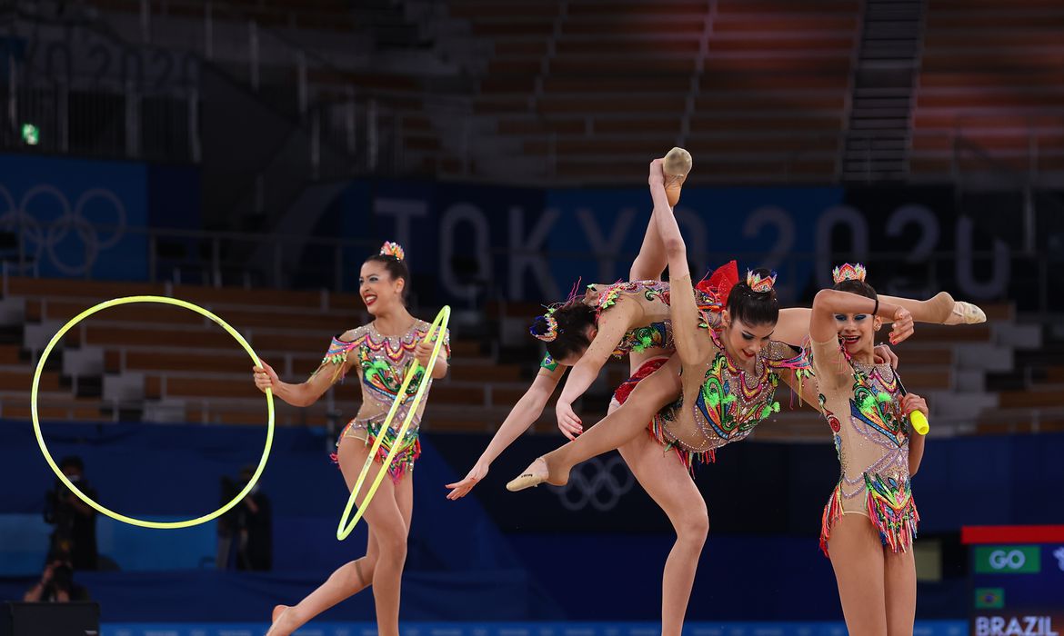 Ginática Rítmica/Divulgação