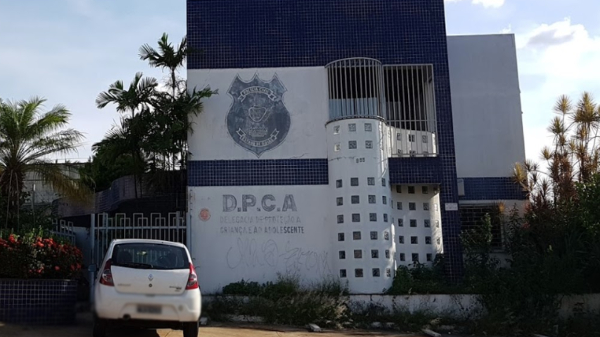 Tio é preso por estrangular e bater a cabeça da sobrinha contra o meio fio em Goiânia