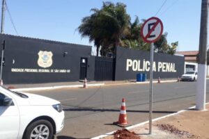 Fechamento de presídio de São Simão provoca transferência de 117 presos (Foto: reprodução)