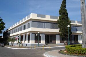 Centro Cultural Marietta Telles Machado - a Retomada para o Amanhã