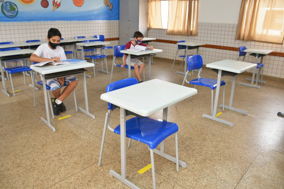 Por que pesquisadores defendem início de aulas mais tarde após experiência de lockdown (Foto: Claudivino Antunes/SecomAparecida)