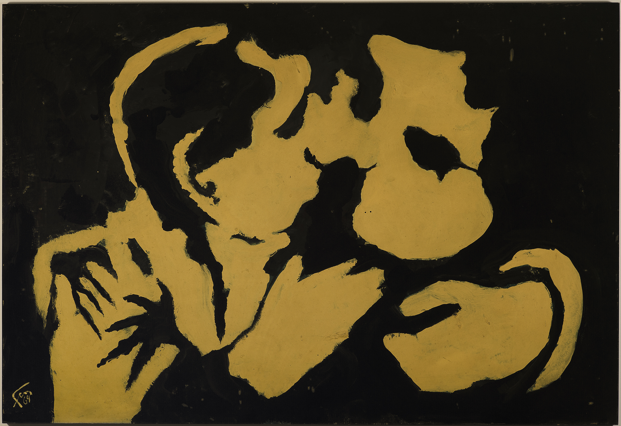 Mostra virtual sobre o artista Geraldo de Barros começa nesta quarta, 11