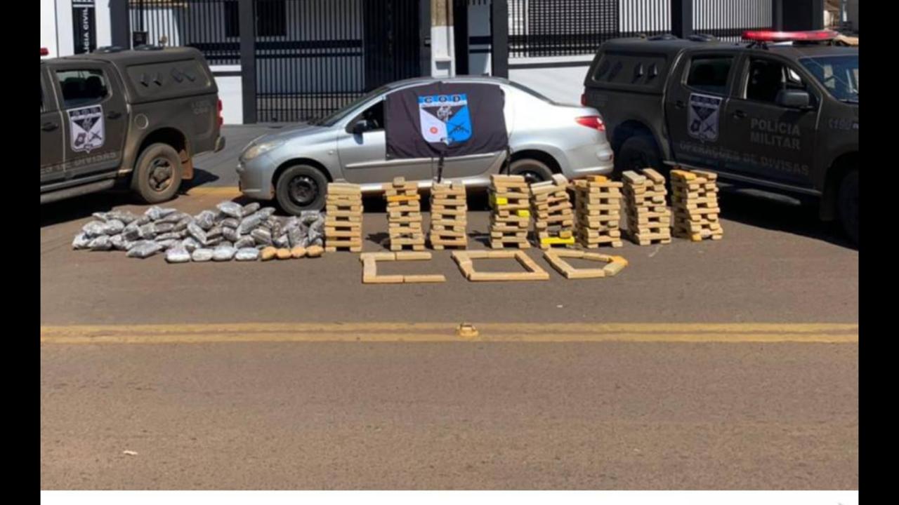 Suspeito foi socorrido, mas morreu antes de chegar no hospital de Chapadão do Céu