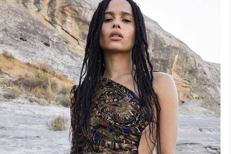 Zoë Kravitz finaliza divórcio com ex e estaria namorando Channing Tatum