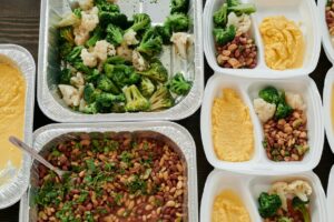 marmitas em Goiânia