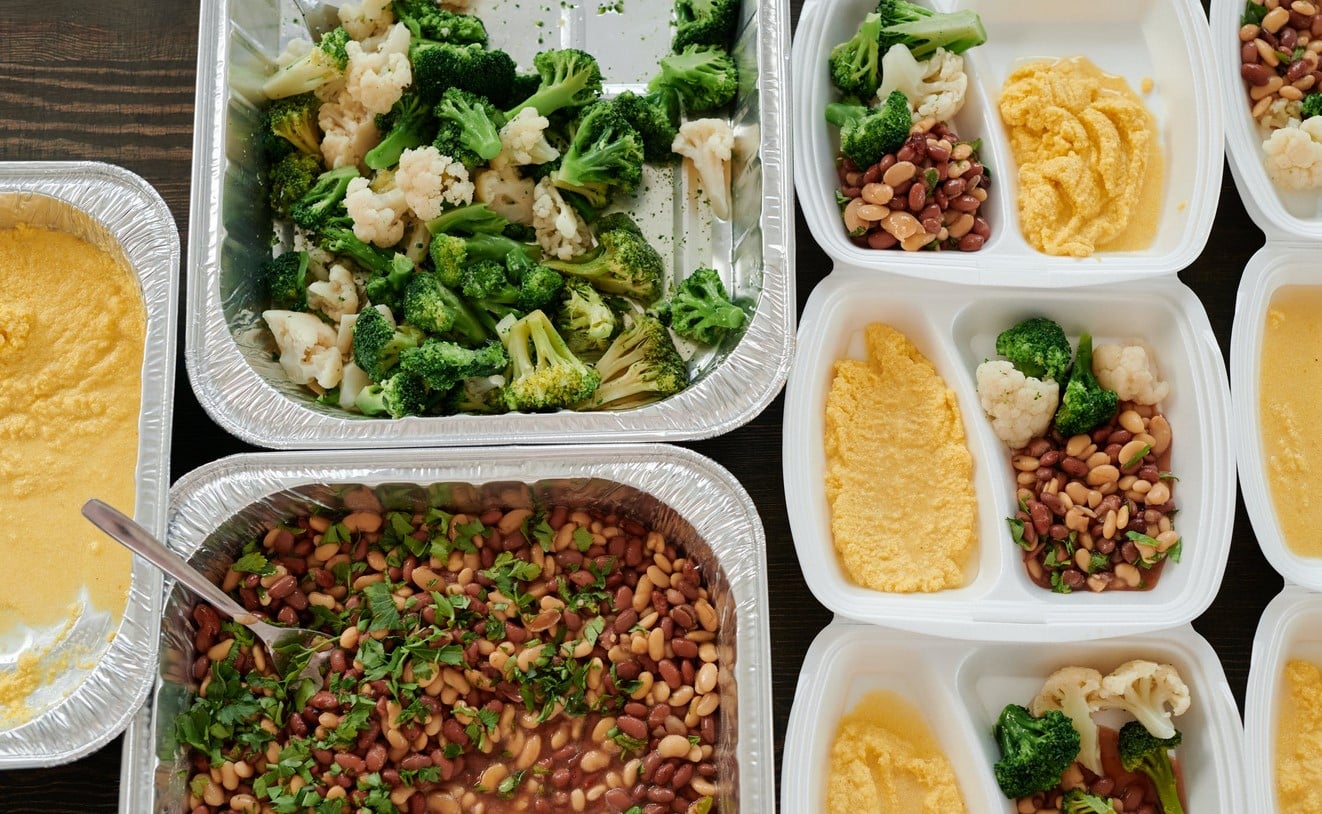 marmitas em Goiânia