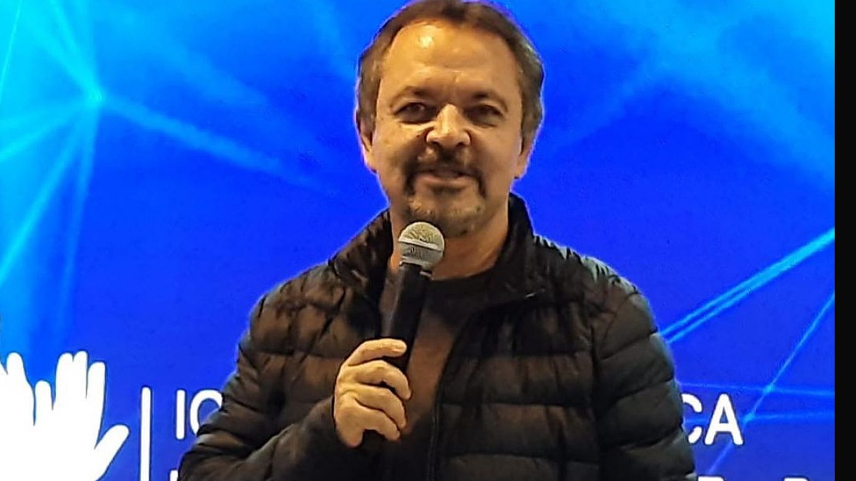 Fundador da Fonte da Vida - Pastor goiano César Augusto convoca para manifestações de 7 de setembro. Ele se une a líderes evangélicos em apoio a Jair Bolsonaro