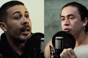 'Tinha soberbinha e falava de mim', afirma Whindersson ao relembrar briga com Carlinhos Maia