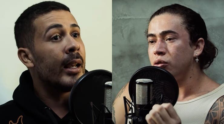 'Tinha soberbinha e falava de mim', afirma Whindersson ao relembrar briga com Carlinhos Maia
