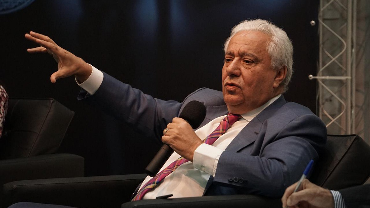 Vilmar Rocha diz que assumiu candidatura ao Senado "despreparado financeiramente"