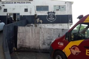 Em Niquelândia, mulher pede "pizza" aos Bombeiros para denunciar agressão