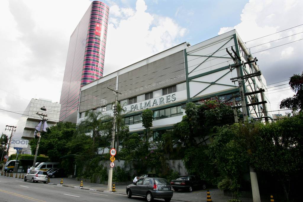 Escola Palmares de São Paulo