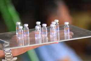 Goiás receberá cerca de 120 mil doses de vacina contra Covid-19 nesta quarta-feira