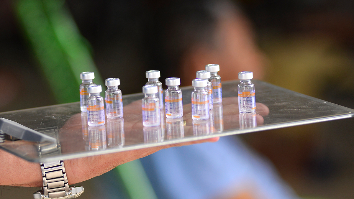 Goiás receberá cerca de 120 mil doses de vacina contra Covid-19 nesta quarta-feira