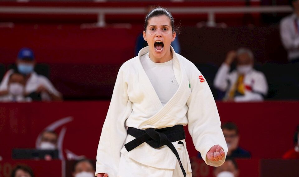 Alana Maldonado judô