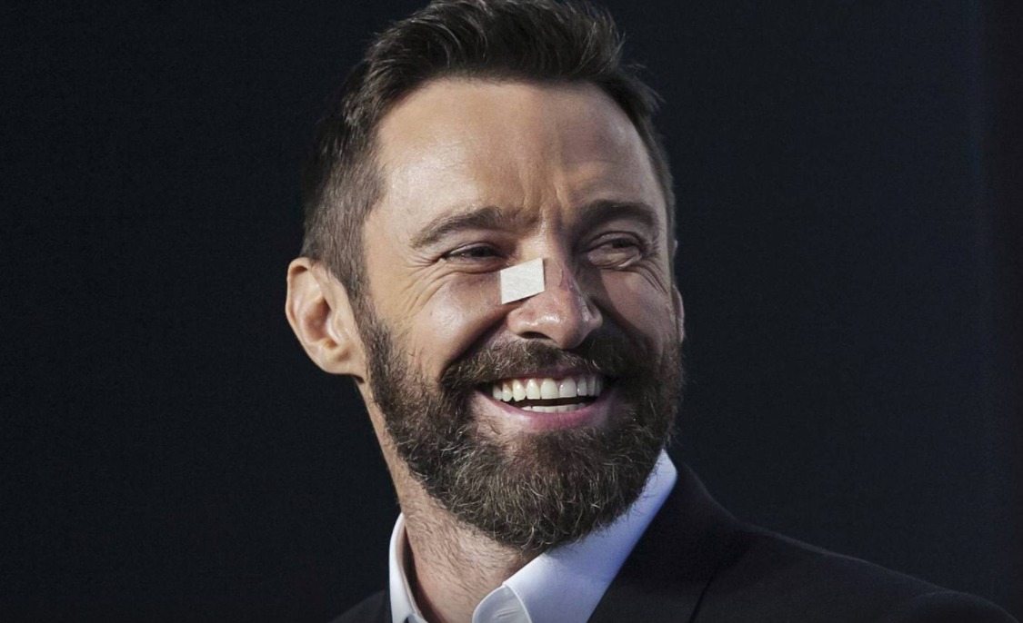 Com suspeita de câncer de pele, Hugh Jackman fala sobre biópsia; confira