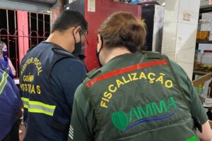 Fiscais de Goiânia autuam 8 estabelecimentos com irregularidades