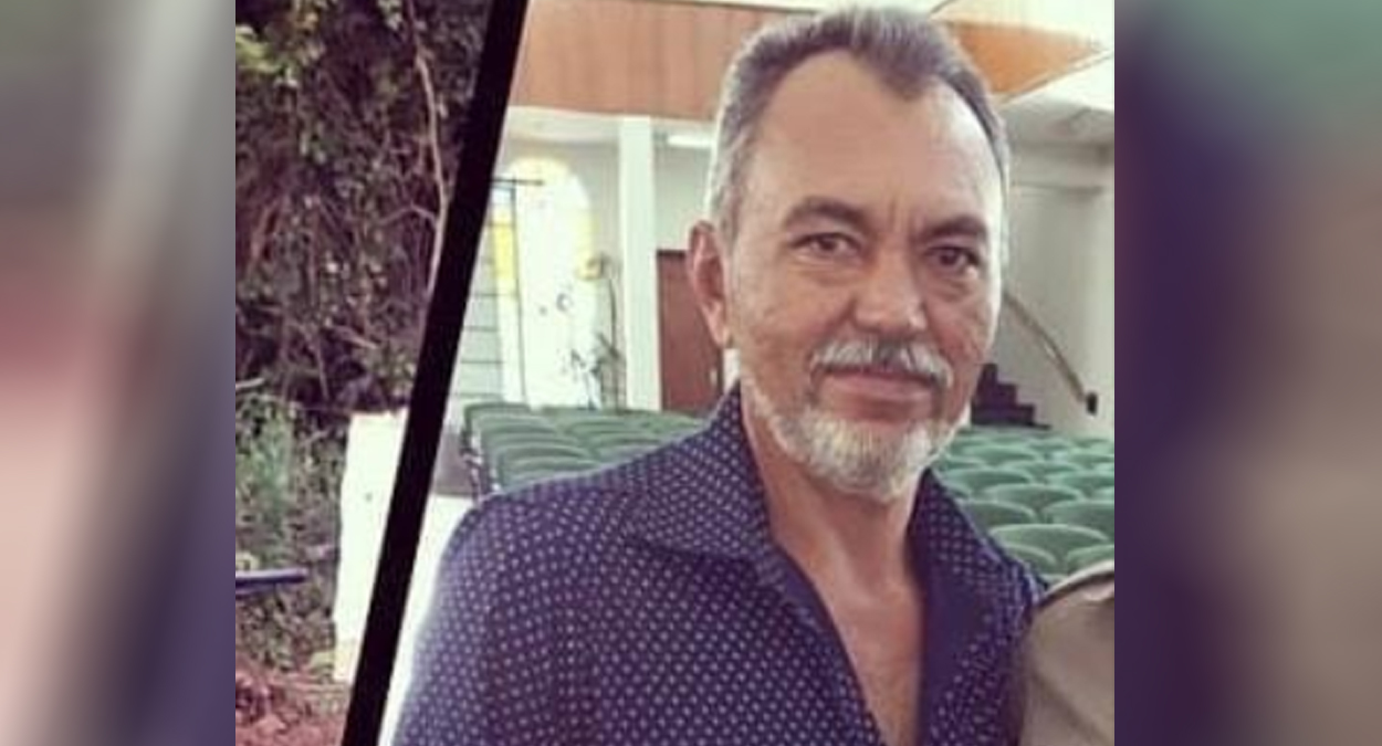 Vítima de tiro em casa - Espingarda cai e mata PM aposentado com tiro no rosto em Porangatu. Vítima de disparo acidental