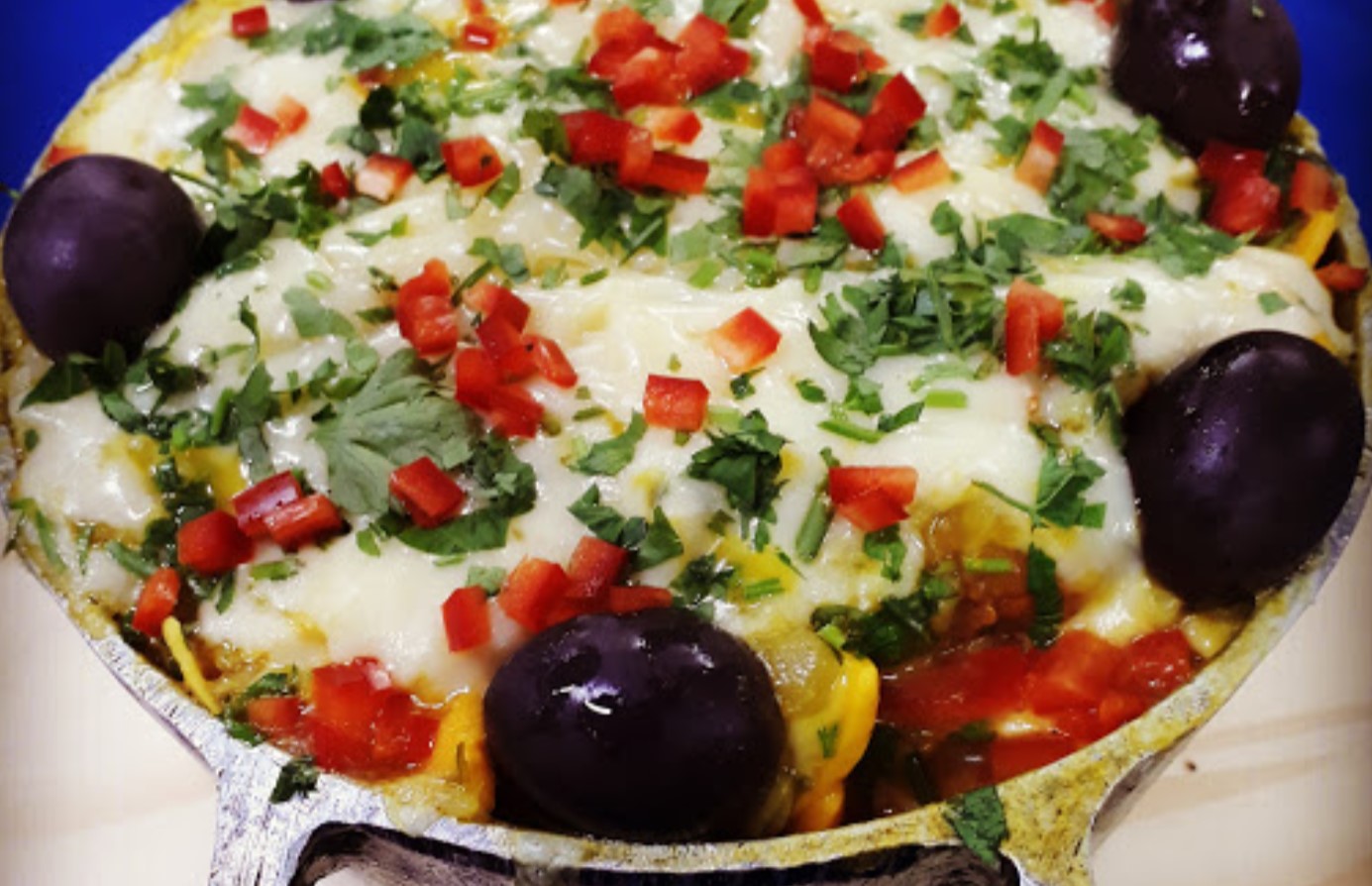 Panelinha da Tapera do Paim, um dos bares em Aparecida de Goiânia