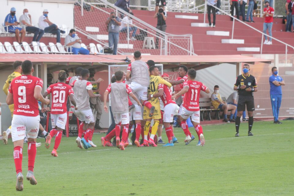Vila Nova jogo