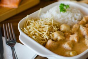 estrogonofe em Goiânia