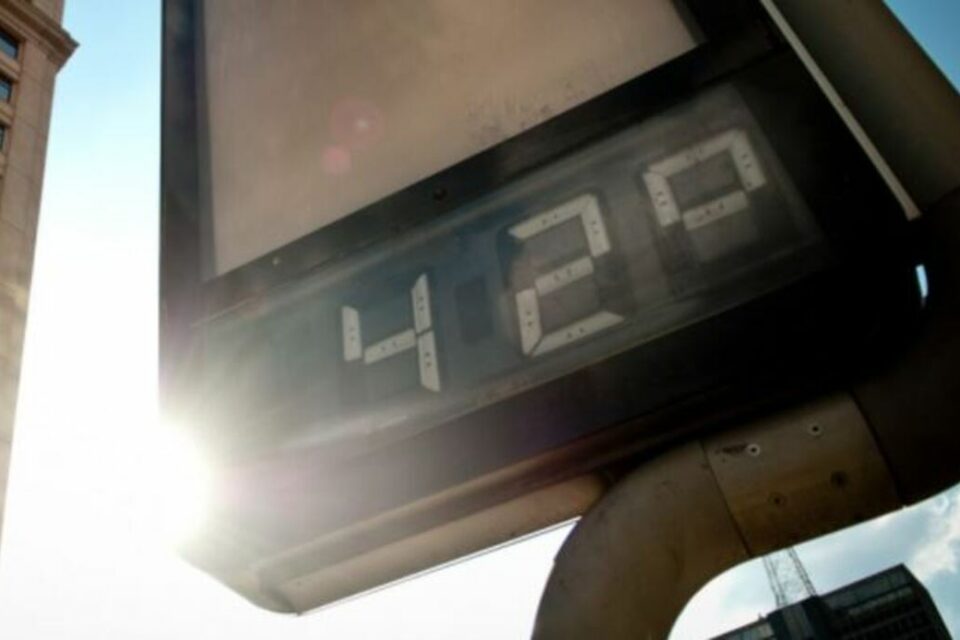 Três municípios de Goiás podem registrar 42ºC nesta quarta (22), diz previsão
