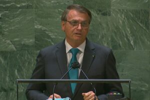 Bolsonaro fará teste no fim de semana e planeja deixar isolamento se der negativo para Covid (Foto: ONU News)