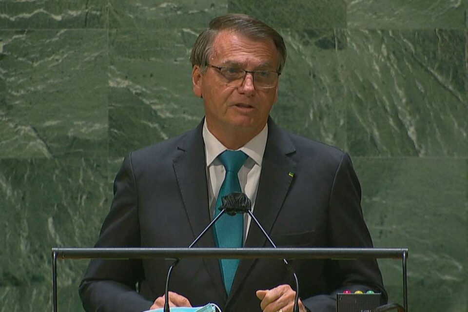 Bolsonaro fará teste no fim de semana e planeja deixar isolamento se der negativo para Covid (Foto: ONU News)