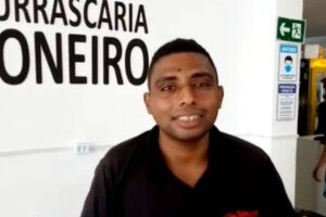 Cliente esquece mochila com R$ 240 mil em restaurante e garçom a devolve