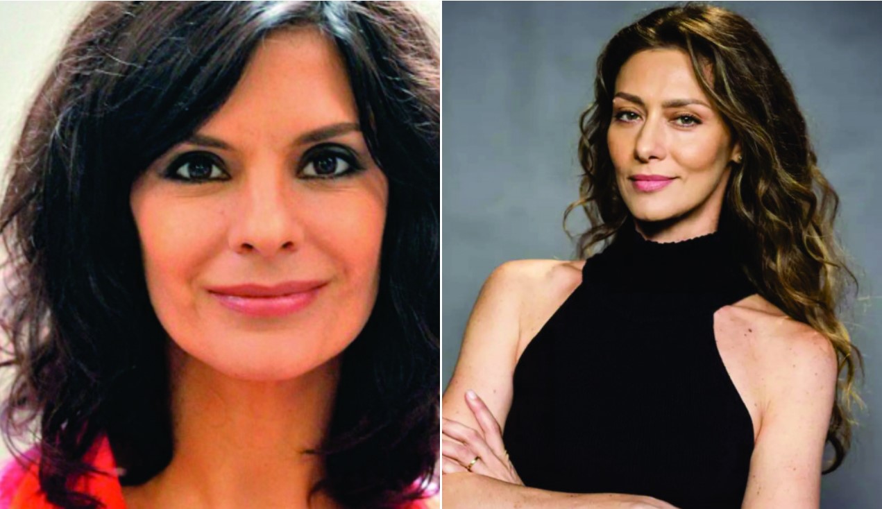 Maria Fernanda Cândido e Helena Ranaldi participam de ensaios e leitura virtuais de nova peça