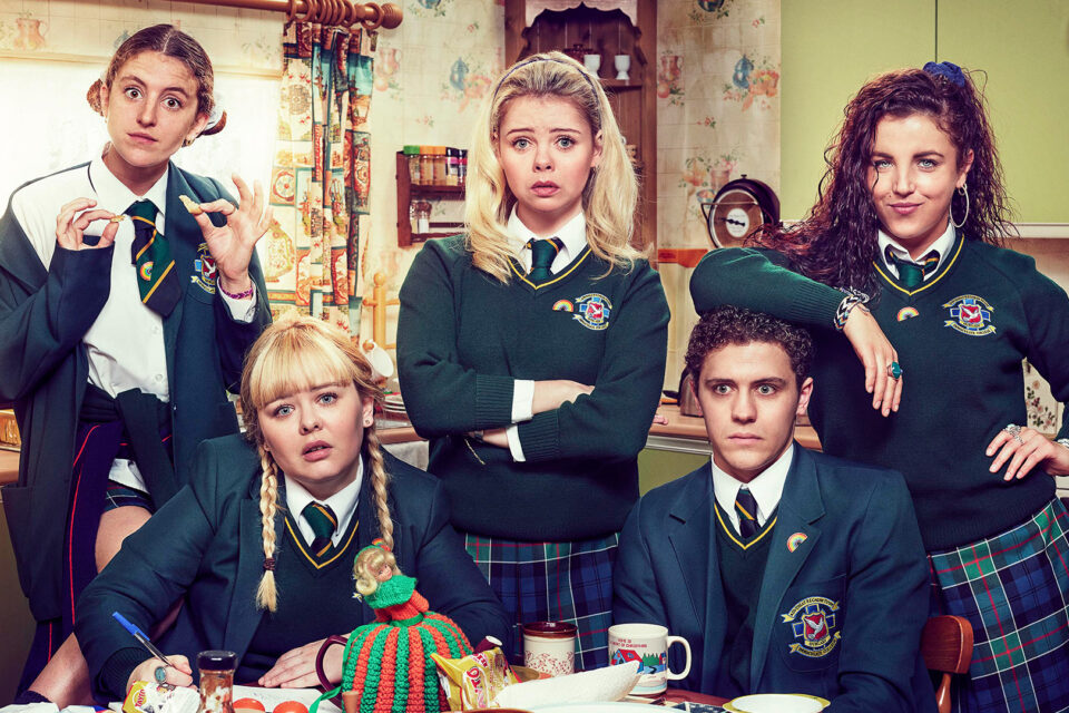 Derry Girls