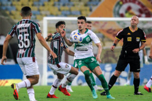 Fluminense x Juventude