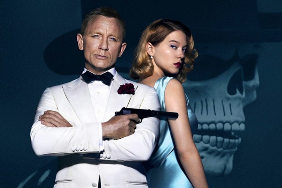 Spectre filme
