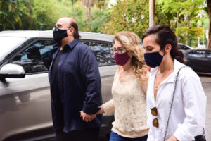 Roberto Carlos Missa foi realizada na Paróquia São Pedro e São Paulo, no Morumbi. Missa de sétimo dia de Dudu Braga é realizada em São Paulo: fotos