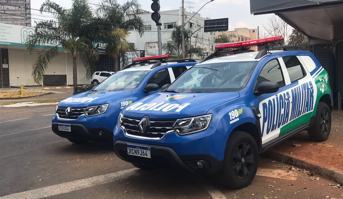 PM apreende maconha avaliada em R$ 1 milhão, no Vera Cruz, em Goiânia
