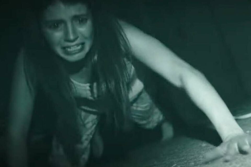 atividade paranormal